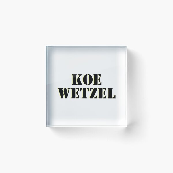 Item preview, koe wetzel        designed and sold by JonathanDavi.