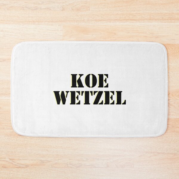 Item preview, koe wetzel        designed and sold by JonathanDavi.