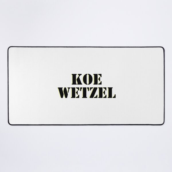 Item preview, koe wetzel        designed and sold by JonathanDavi.
