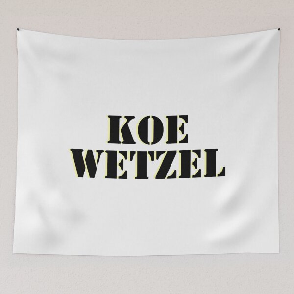 Item preview, koe wetzel        designed and sold by JonathanDavi.