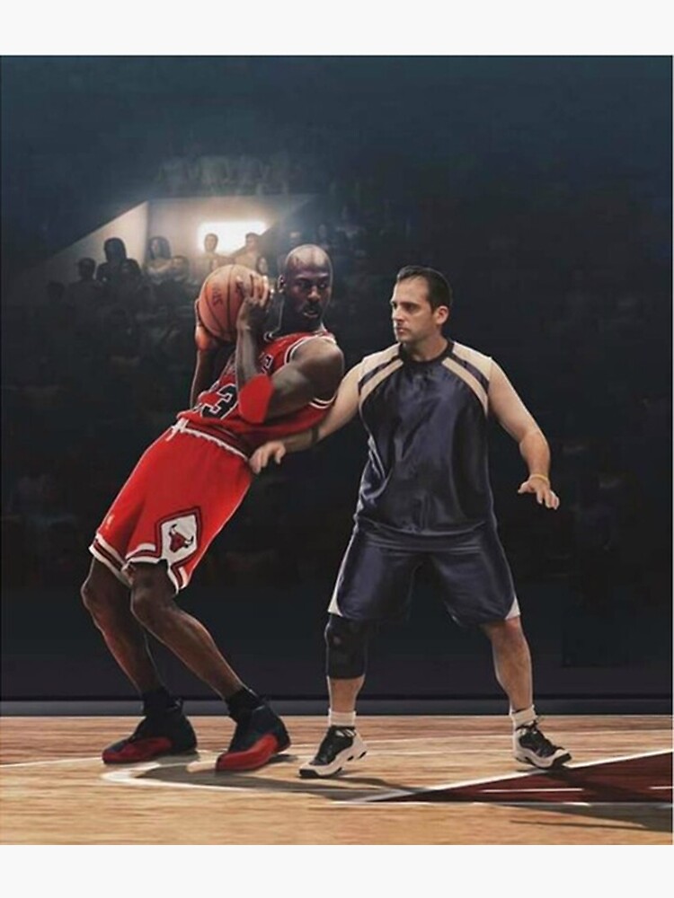 Michael Scott Basketball Posters for Sale