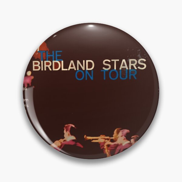 Item preview, The Birdland Stars On Tour Vol. 1, 1956, Bop,BeBop, Hard Bop, Jazz, Hi Fi,  designed and sold by Vintaged.