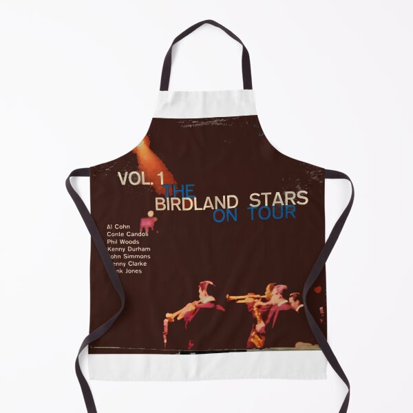 Item preview, The Birdland Stars On Tour Vol. 1, 1956, Bop,BeBop, Hard Bop, Jazz, Hi Fi,  designed and sold by Vintaged.