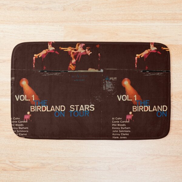 Item preview, The Birdland Stars On Tour Vol. 1, 1956, Bop,BeBop, Hard Bop, Jazz, Hi Fi,  designed and sold by Vintaged.