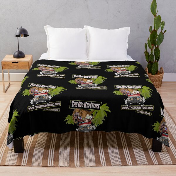 Item preview, The Big Kid Store Jurassic Shirt designed and sold by toddnunez247.