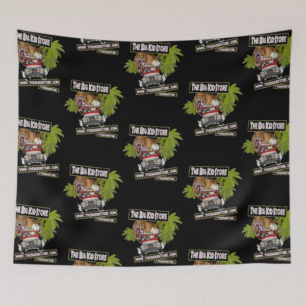 Item preview, The Big Kid Store Jurassic Shirt  designed and sold by toddnunez247.