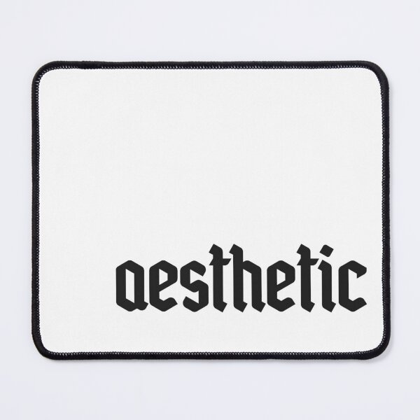 Item preview, Aesthetic designed and sold by Gillian Vann.