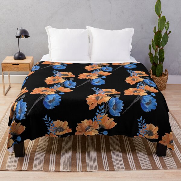 Item preview, Opium Orange Poppy designed and sold by hbnhicham.