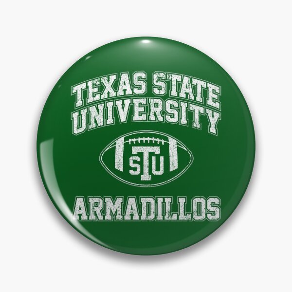 Item preview, Texas State Armadillos - Necessary Roughness designed and sold by huckblade.