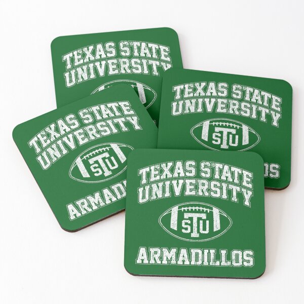 Item preview, Texas State Armadillos - Necessary Roughness designed and sold by huckblade.