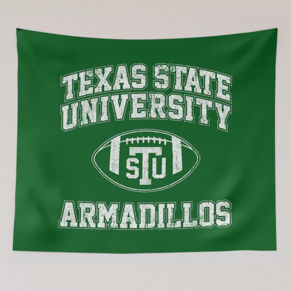 Item preview, Texas State Armadillos - Necessary Roughness designed and sold by huckblade.