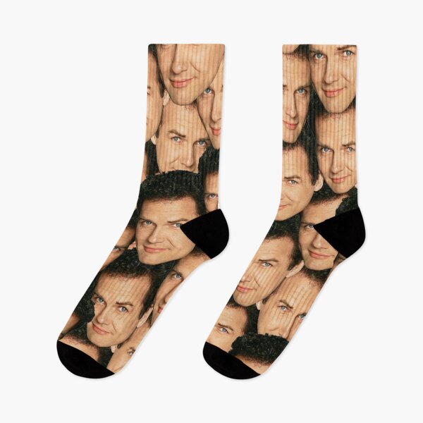 Item preview, norm macdonald heads designed and sold by Fiona Shorts.