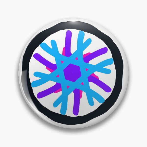 Item preview, Snowflake designed and sold by Ess and Ee.