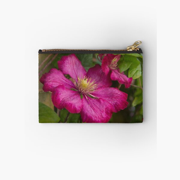 Item preview, Purple Clematis designed and sold by John Honeyman.
