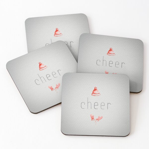 Item preview, Christmas Cheer Holiday Season Design designed and sold by Spindriftmerch.