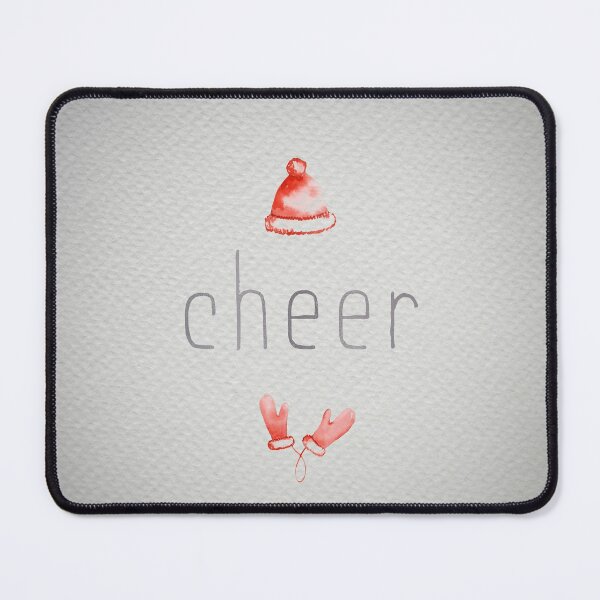 Item preview, Christmas Cheer Holiday Season Design designed and sold by Spindriftmerch.
