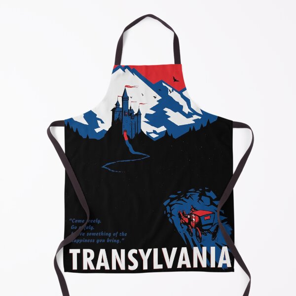 Item preview, Transylvanian Travel designed and sold by denantempe.
