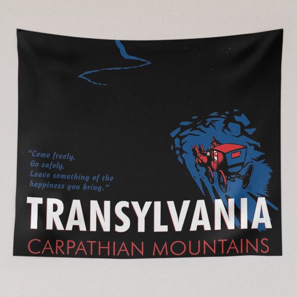 Item preview, Transylvanian Travel designed and sold by denantempe.