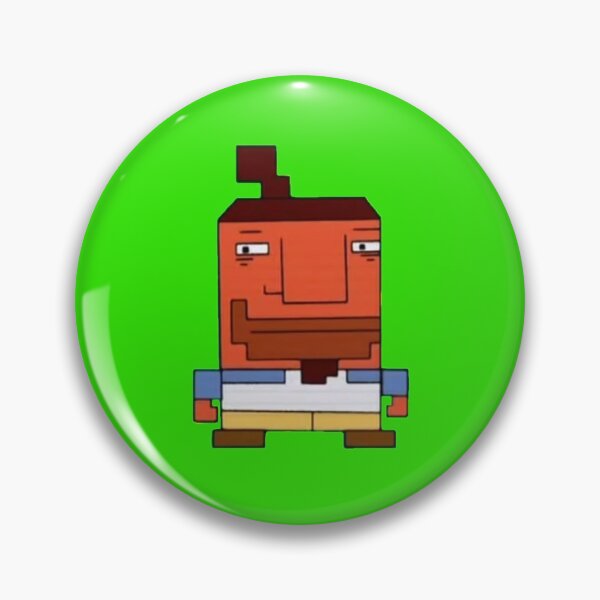 Item preview, 8 Bit Tito designed and sold by rzlatssunrise.