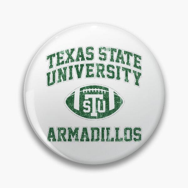 Item preview, Texas State Armadillos - Necessary Roughness (Variant) designed and sold by huckblade.