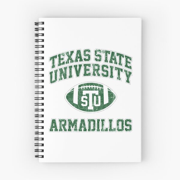 Item preview, Texas State Armadillos - Necessary Roughness (Variant) designed and sold by huckblade.