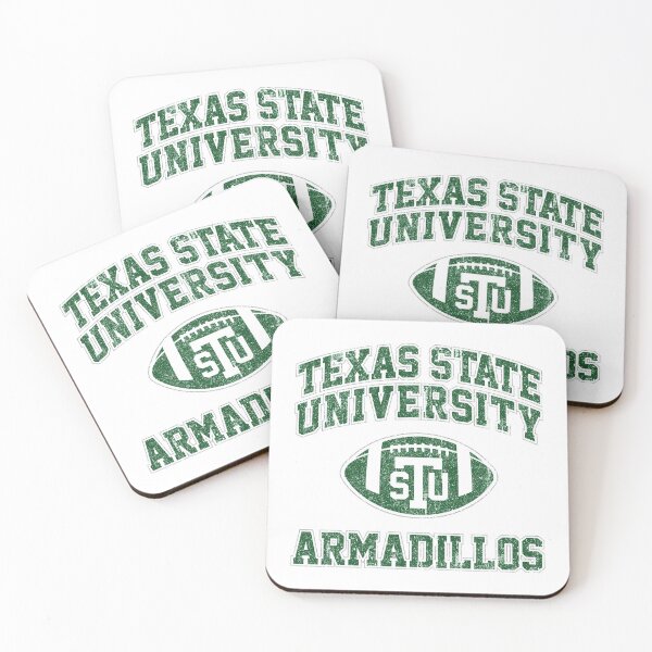 Item preview, Texas State Armadillos - Necessary Roughness (Variant) designed and sold by huckblade.