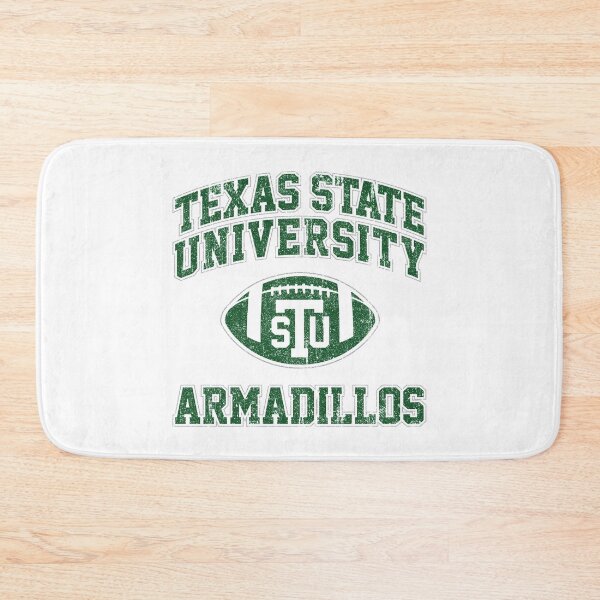 Item preview, Texas State Armadillos - Necessary Roughness (Variant) designed and sold by huckblade.