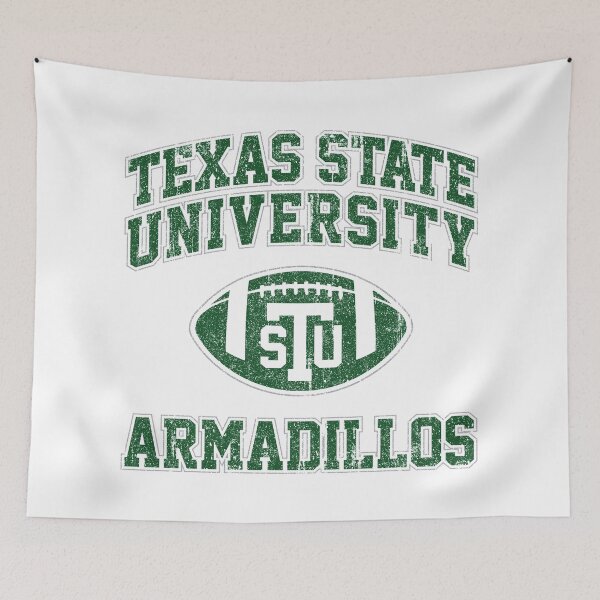 Item preview, Texas State Armadillos - Necessary Roughness (Variant) designed and sold by huckblade.
