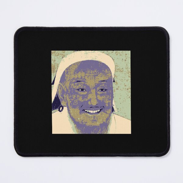 Item preview, Smiling Khan 22  designed and sold by toddnunez247.