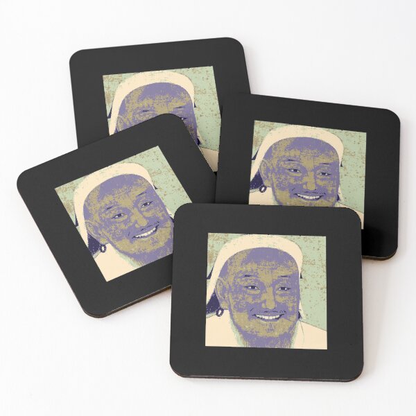 Item preview, Smiling Khan 22  designed and sold by toddnunez247.