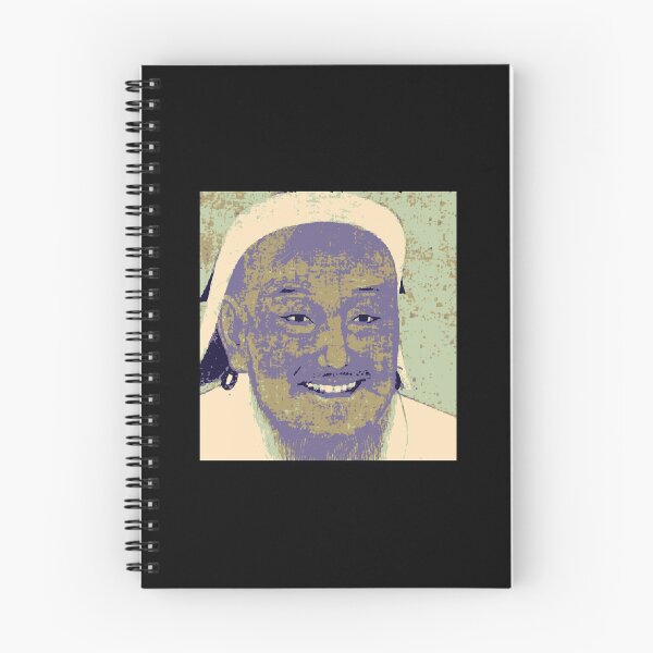 Item preview, Smiling Khan 22  designed and sold by toddnunez247.