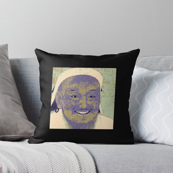 Item preview, Smiling Khan 22  designed and sold by toddnunez247.