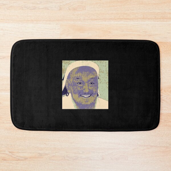 Item preview, Smiling Khan 22  designed and sold by toddnunez247.