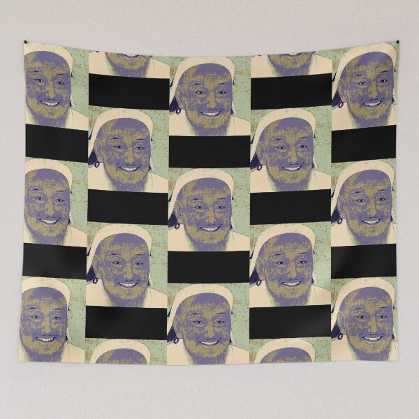 Item preview, Smiling Khan 22  designed and sold by toddnunez247.