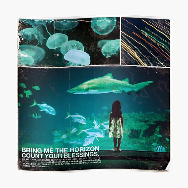 Unter dem Meer Poster