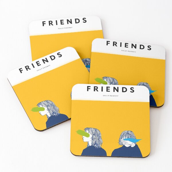 Item preview, Conversations with Friends designed and sold by denantempe.