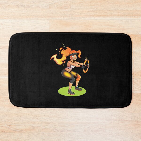 Item preview, Get Fit! Ring Fit!  designed and sold by rhernandez124.