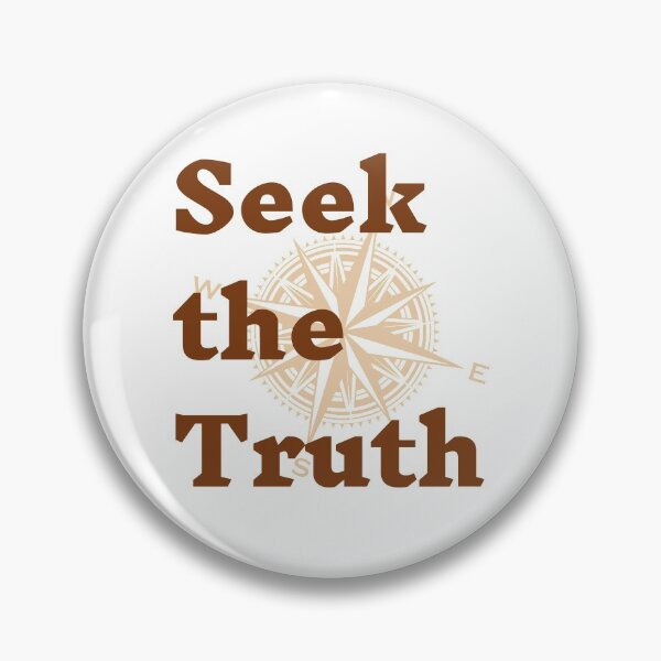 Item preview, Seek the Truth designed and sold by Primal Frog.