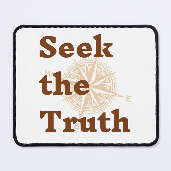 Item preview, Seek the Truth designed and sold by Primal Frog.