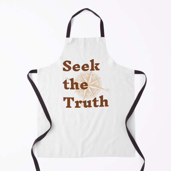 Item preview, Seek the Truth designed and sold by Primal Frog.