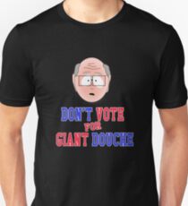 Giant Douche Unisex T-Shirt