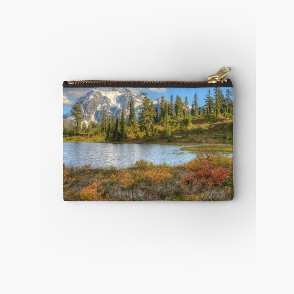 Item preview, Mt. Shuksan in the Fall (HDR) designed and sold by Barb White.