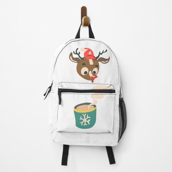 Item preview, Rudolph Chillaxing designed and sold by 3FHS.