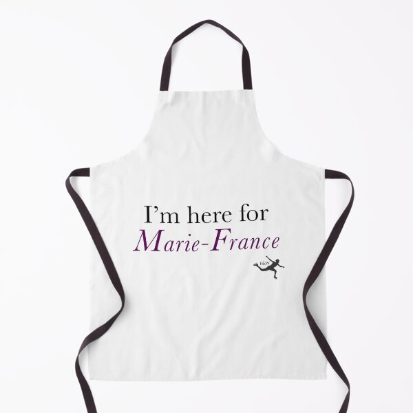 Item preview, Flutzes and Waxels: I'm Here For Marie-France designed and sold by FlutzesCast.