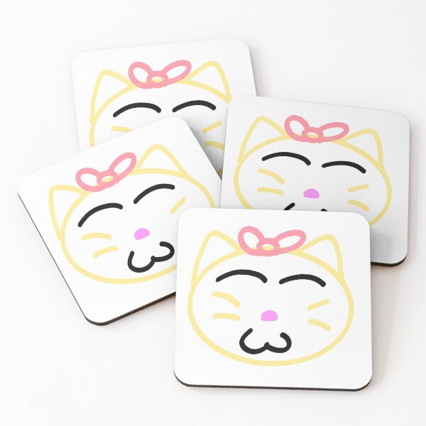 Item preview, Kitty designed and sold by Ess and Ee.
