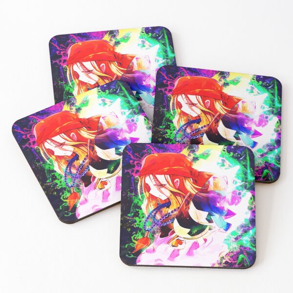Item preview, Colorful Waifu designed and sold by hustlart.