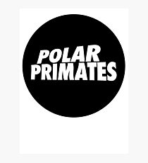 Polar Primates - III Fotodruck