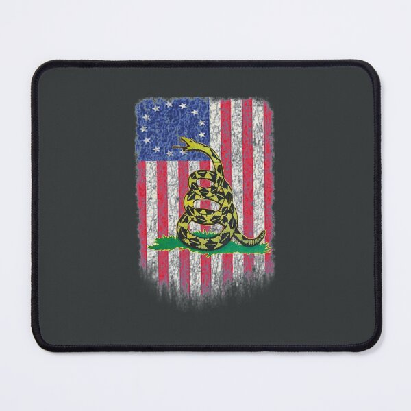 Item preview, American Betsy Ross Flag Dont Tread Patriot On Me designed and sold by QuocQuang.
