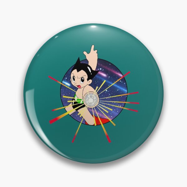 Item preview, Astro Boy  Mighty Atom Tetsuwan Atom designed and sold by QuocQuang.