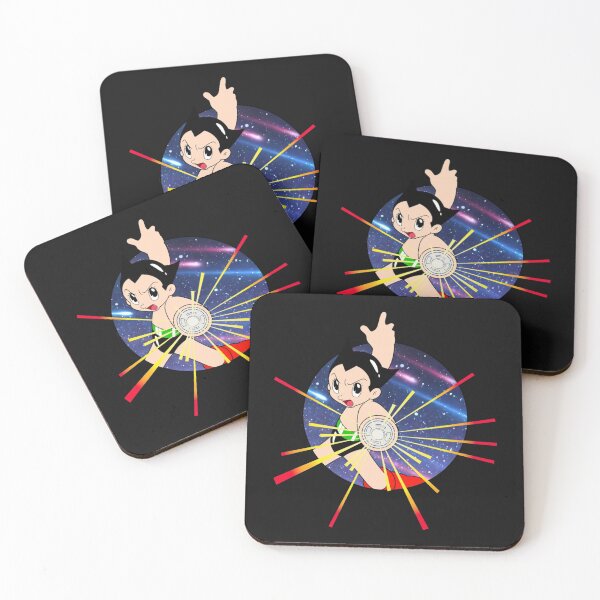 Item preview, Astro Boy  Mighty Atom Tetsuwan Atom designed and sold by QuocQuang.